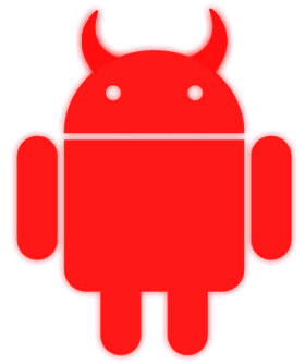 Android Devil