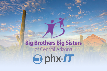 Partnership with Big BBBSAZ