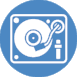 Turntable Icon