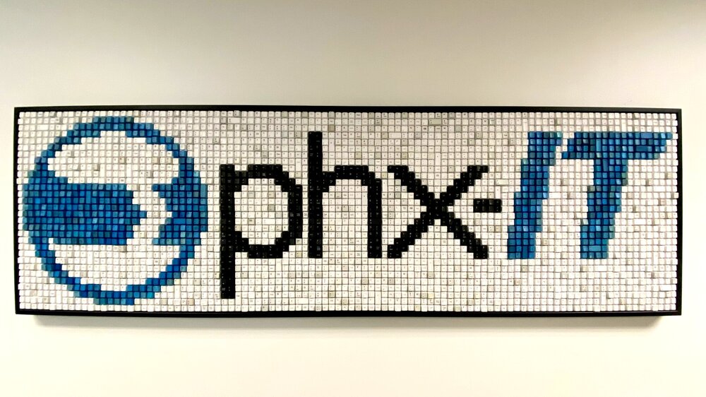 phx-IT Keyboard Artwork