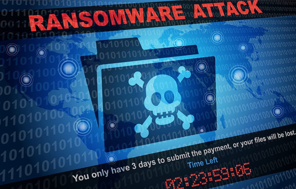 Ransomware 2021