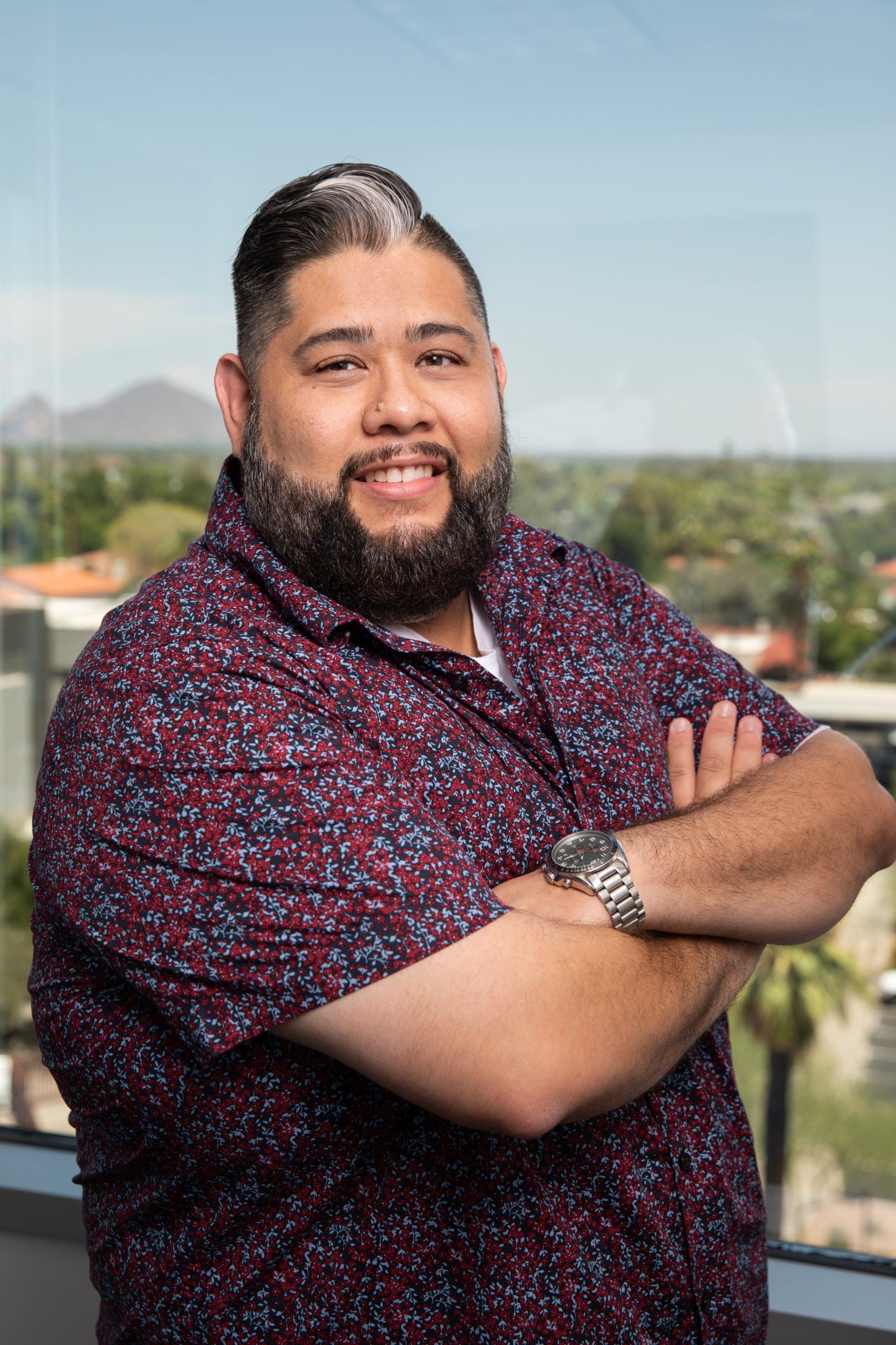 Hector Bio pic HECTOR MONGE