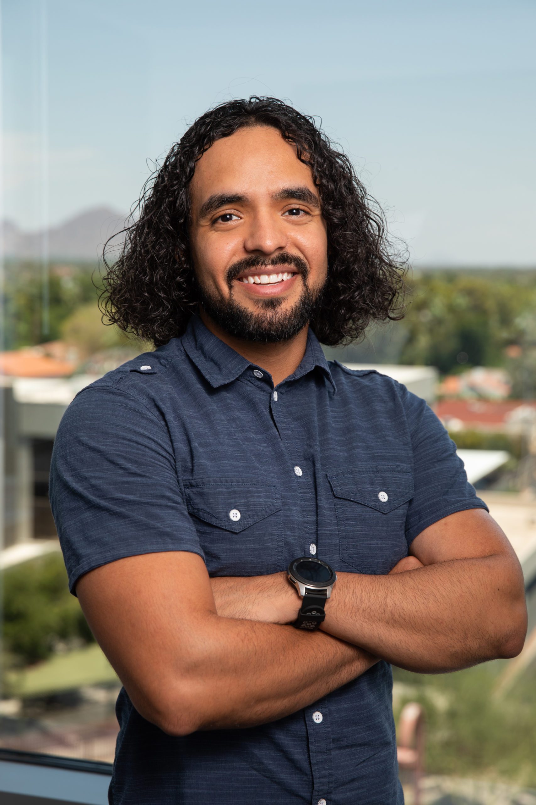 Irving Bio Pic IRVING RIOS