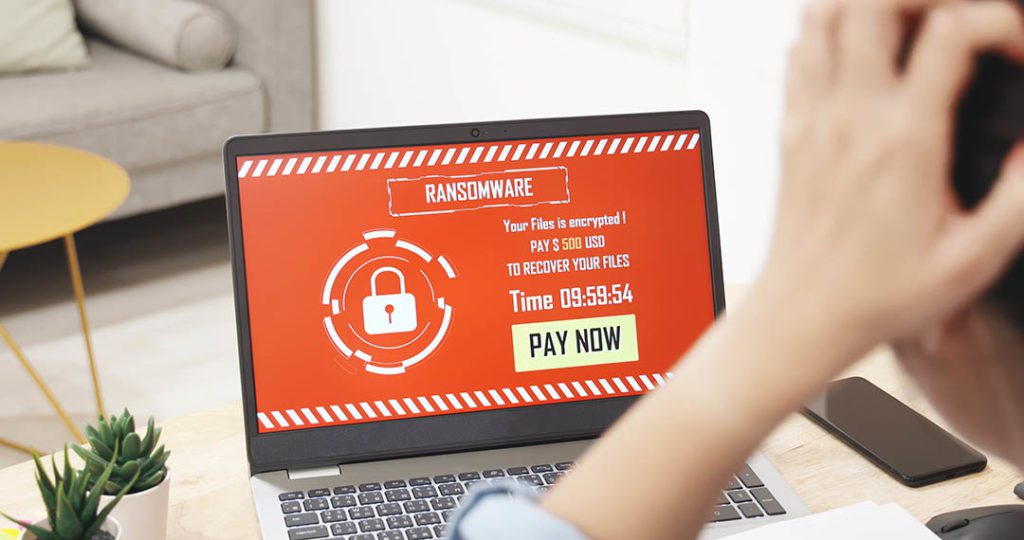 phx-it, experts at ransomware prevention and solutions