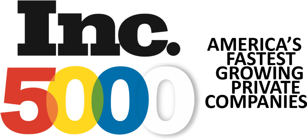 Inc 5000 logo