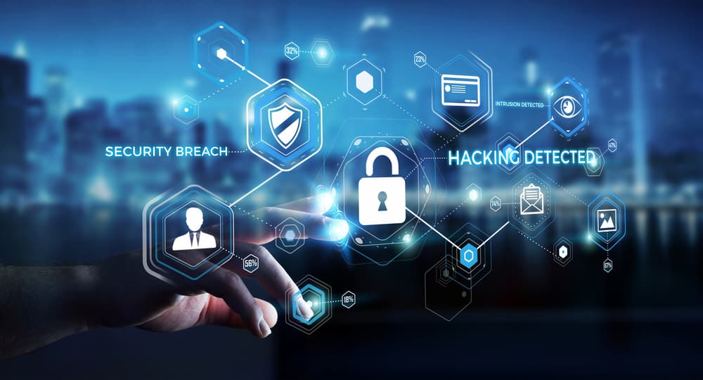 Cyber Security 1 Cybersecurity vs. Network Security vs. Information Security