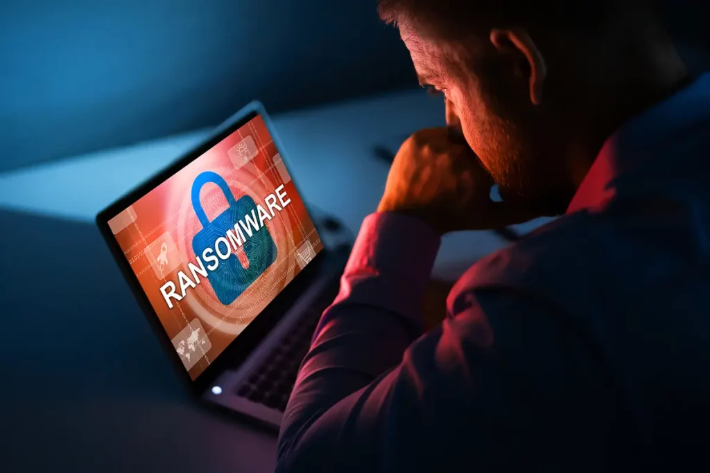 ransomeware PIC phx-IT - Your Experts When Ransomware Attacks